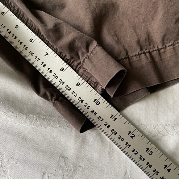 Tommy Hilfiger Men's Brown Casual Walking Shorts Size 42 - Picture 12 of 14